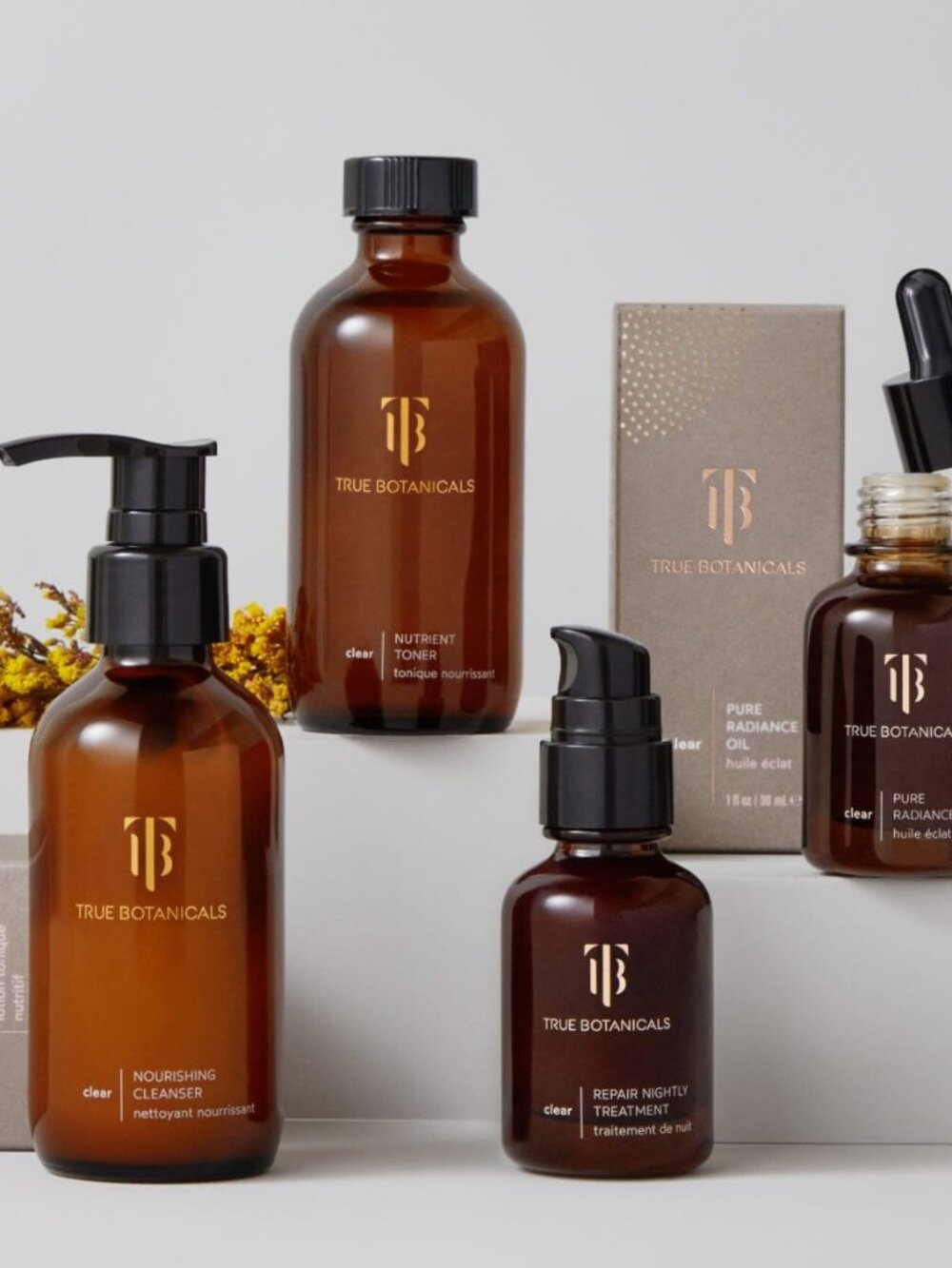 True Botanicals Skincare,Microbiome Enzyme Essence-Travel 13ml,0.44oz-BOXED-NEW - Picture 12 of 16